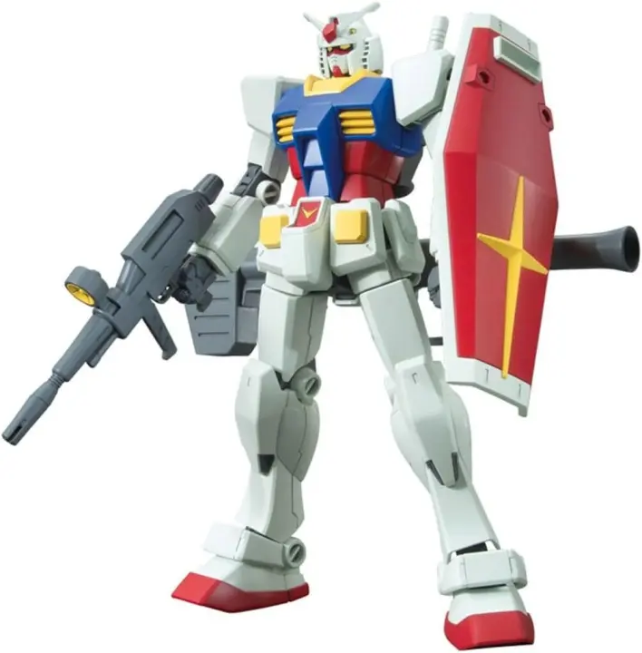 HGUC RX-78-2 Gundam Revive 1/144 Scale Model Kit
